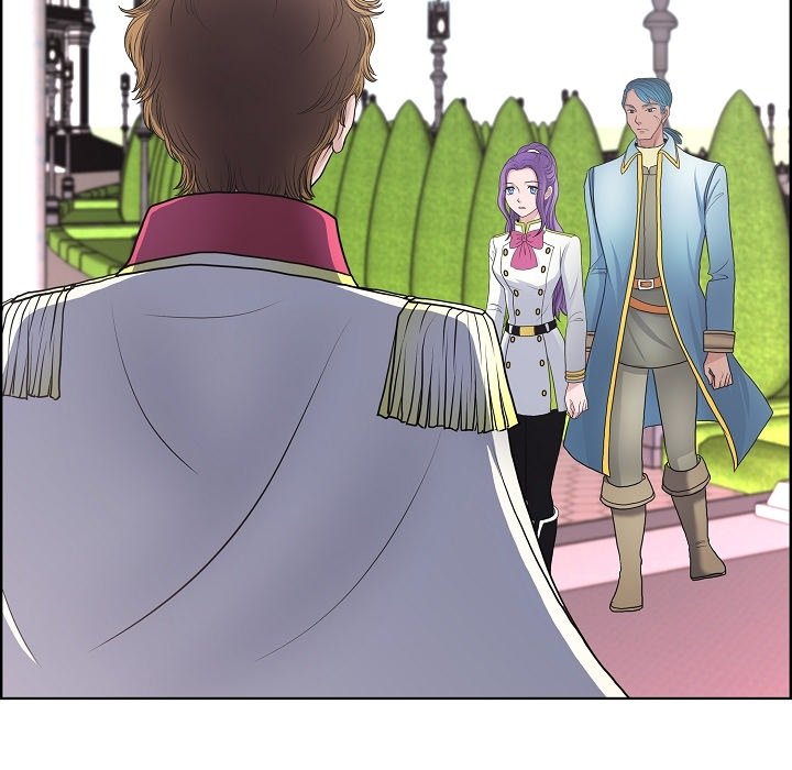 On the Emperor's Lap - episode 28 - 44