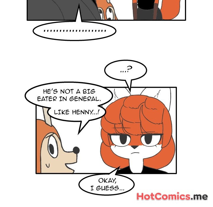 Herbivore High School - episode 66 - 16