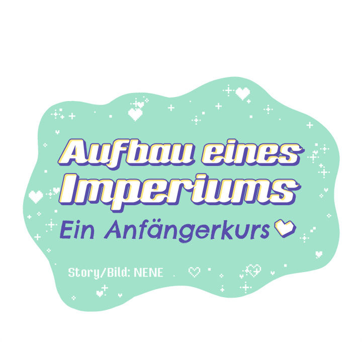 Aufbau eines Imperiums: Ein Anfängerkurs - episode 1 - 14
