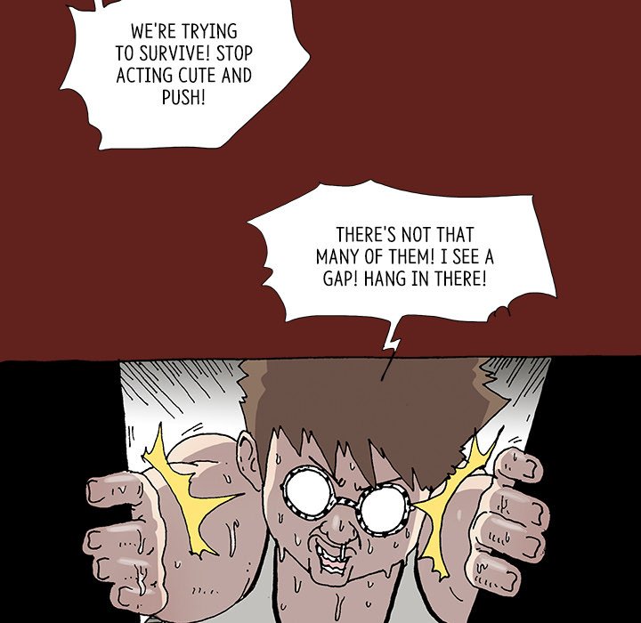 They're Coming - episode 17 - 17