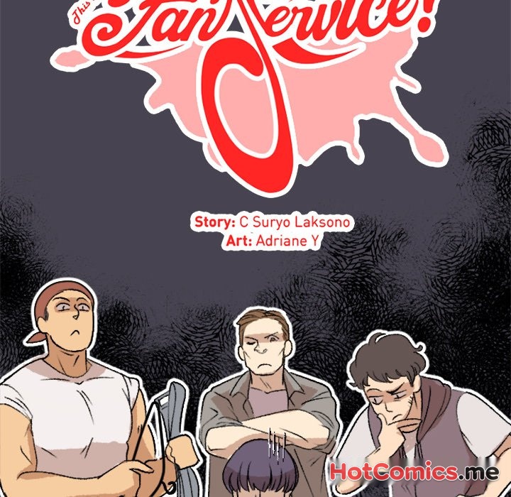 Fan Service! - episode 10 - 5