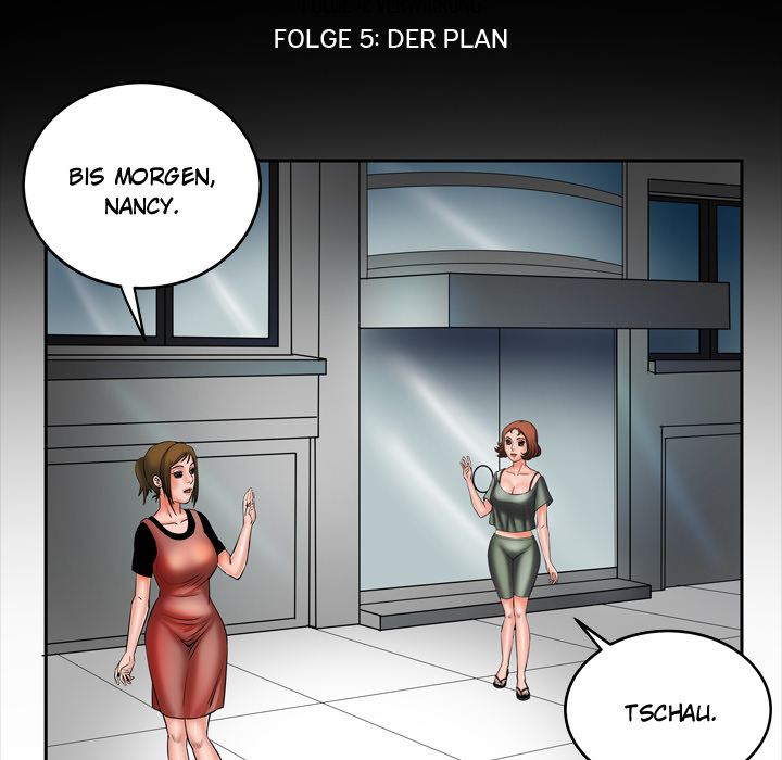 Die Partner meiner Frau - episode 5 - 10