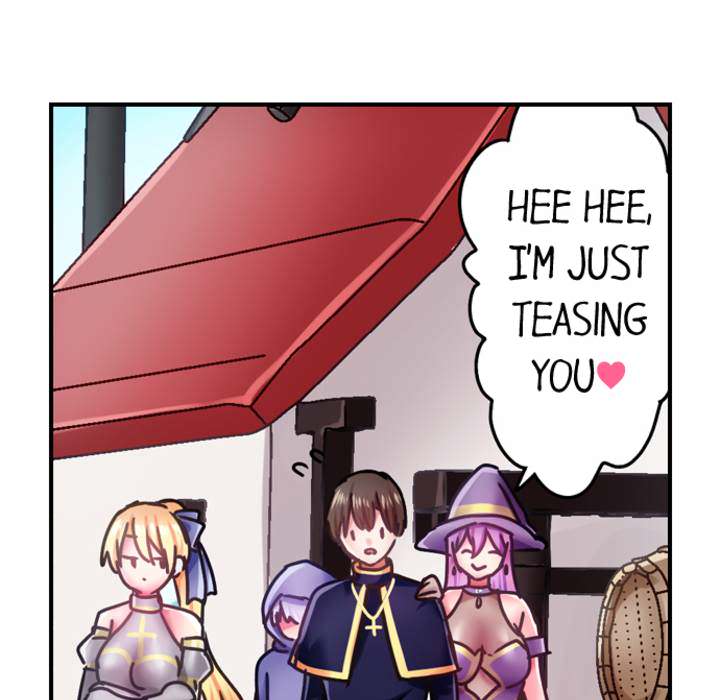 Healer's Unique Skill: Pleasuring Girls - episode 10 - 21