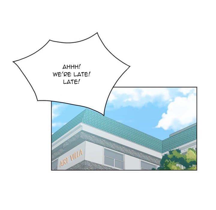 Dangerous Roomies - episode 3 - 81