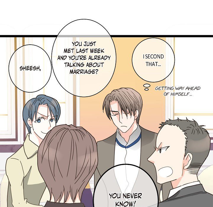 Sentimental Reasons - episode 33 - 46