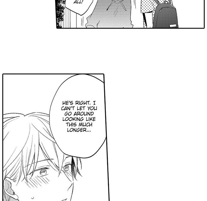 Love Blooms for a Twisted Blossom - episode 11 - 33