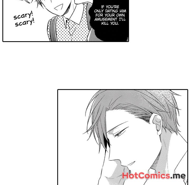 Love Blooms for a Twisted Blossom - episode 11 - 21