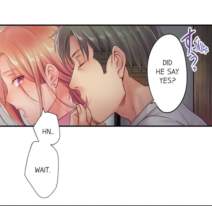 I Can't Resist His Massage! Cheating in Front of My Husband's Eyes - episode 33 - 27