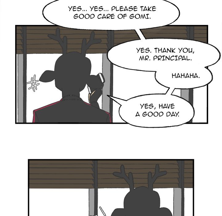 Herbivore High School - episode 24 - 36