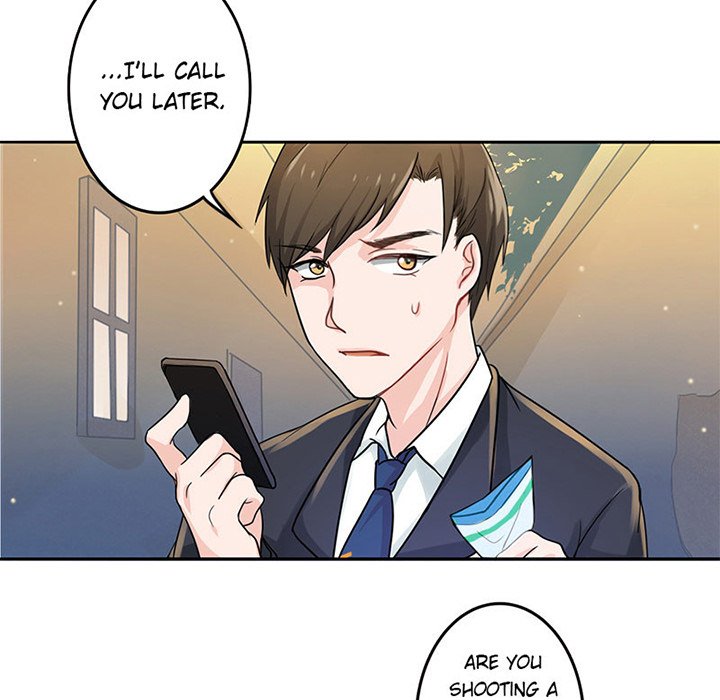 Become A Girl At Night - episode 1 - 6