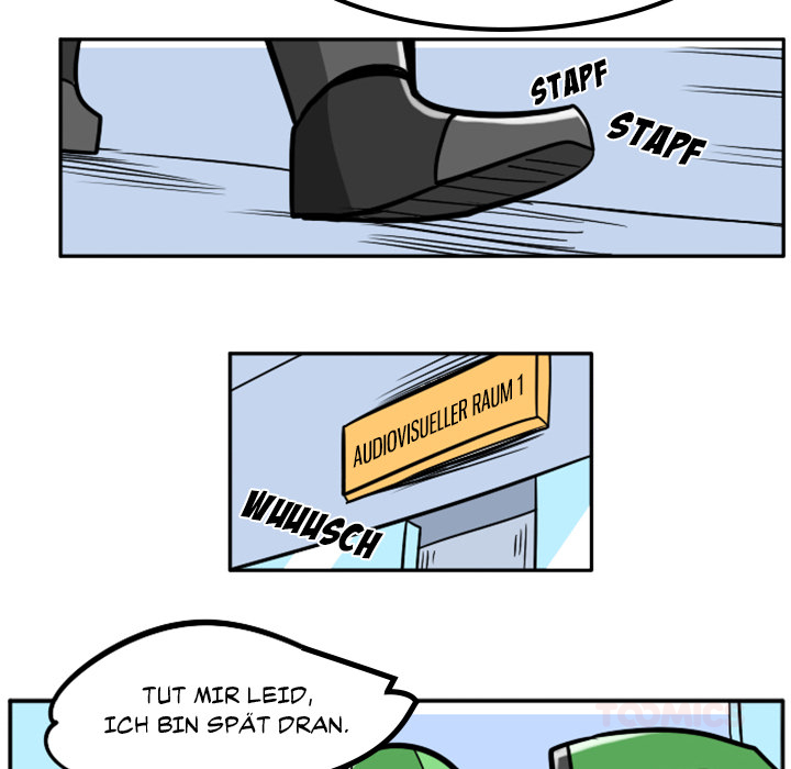 Das Wohnheim aus einer anderen Welt - episode 33 - 9