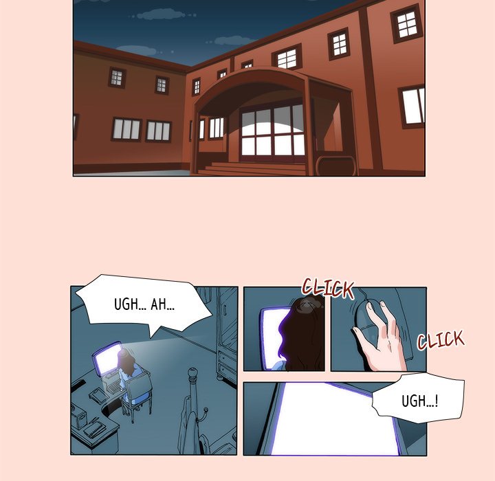 Can't See Can't Hear But Love - episode Prologue - 15