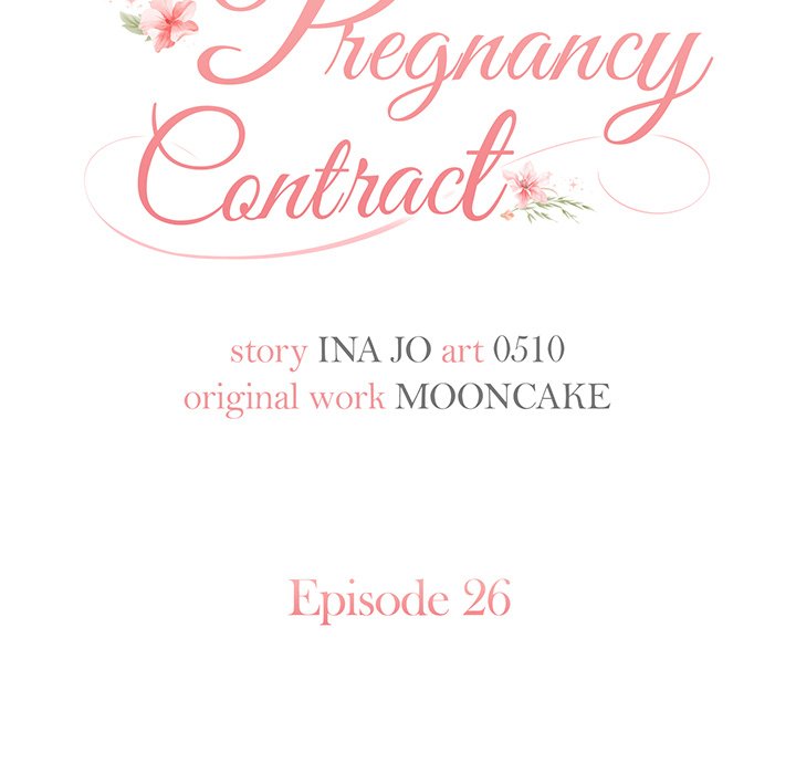 Pregnancy Contract - episode 26 - 54
