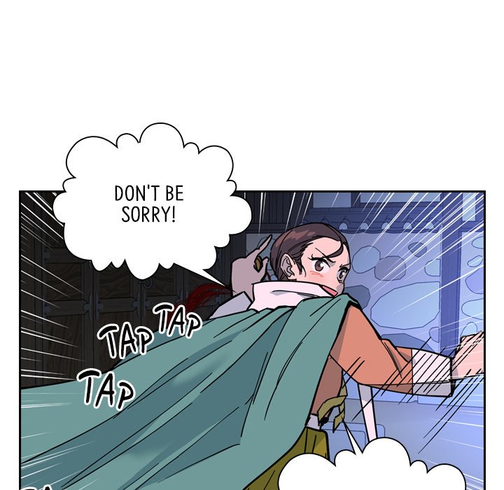 The Princess's Guard - episode 69 - 166