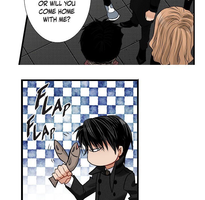 Work, Fight and Love - Webtoon Edition - episode 31 - 65