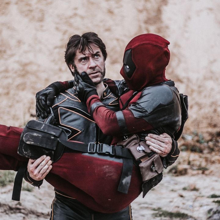 Deadpool - original sound