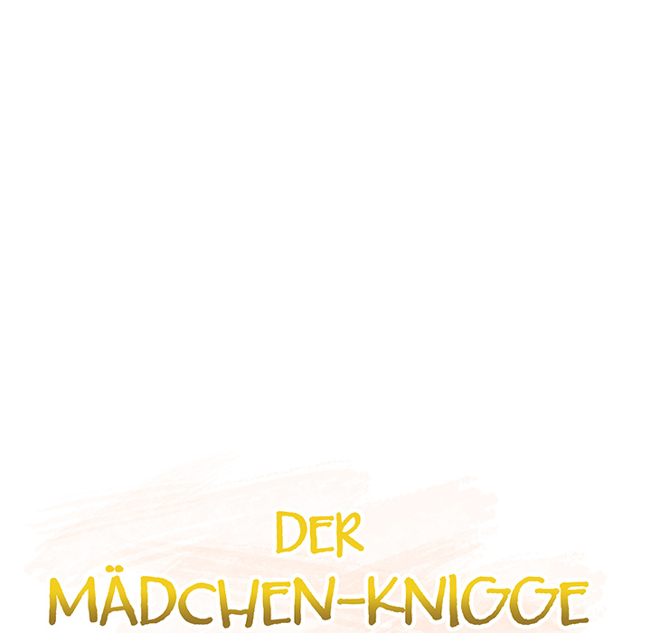 Der Mädchen-Knigge - episode 13 - 16