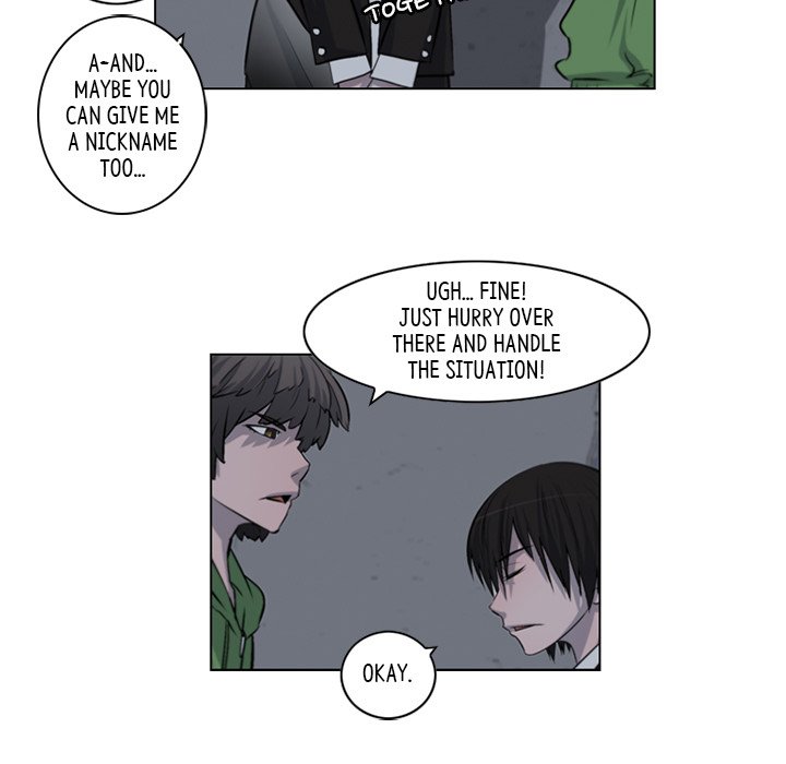 Secretly, Greatly - episode 21 - 10