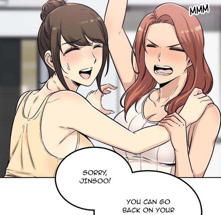 Excuse me, This is my Room - UNCENSORED - episode 55 - 115