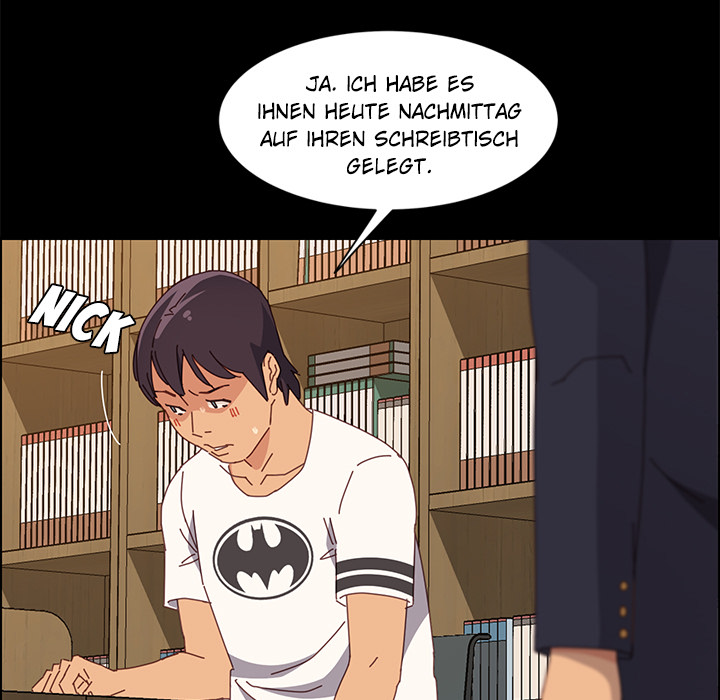 Der Assistent - episode 32 - 40