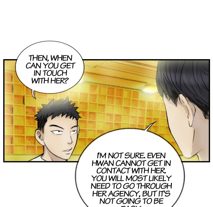 The Man's Superpowers - episode 12 - 22