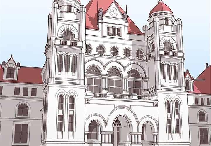 His Women's University - episode Prologue - 1