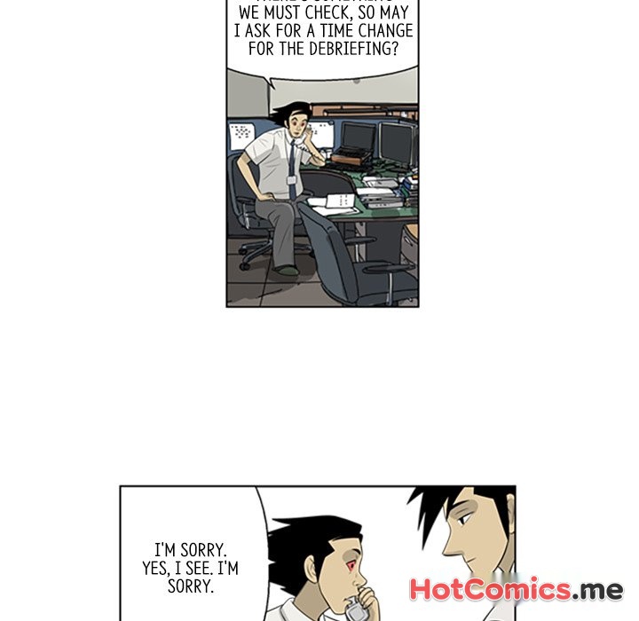 Misaeng: Incomplete Life - episode 44 - 41