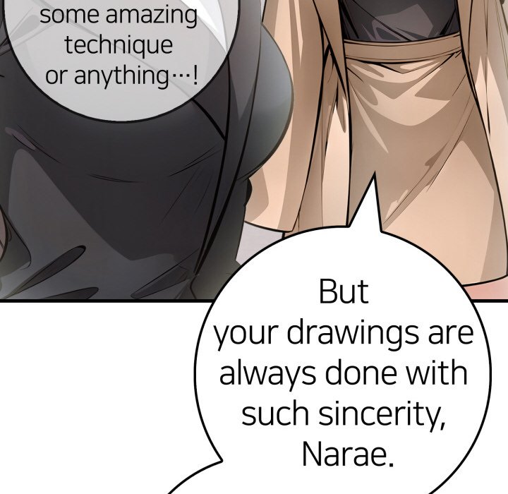 Female Professor with Nude Croquis - episode 10 - 116