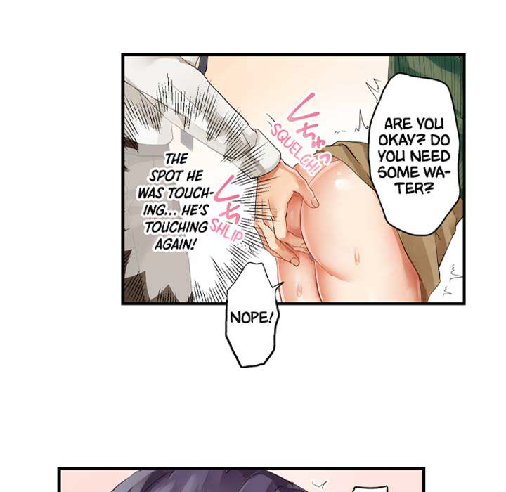 Naughty Payback ~My Boss' Wet Hole is Mine After Work~ - episode 7 - 23