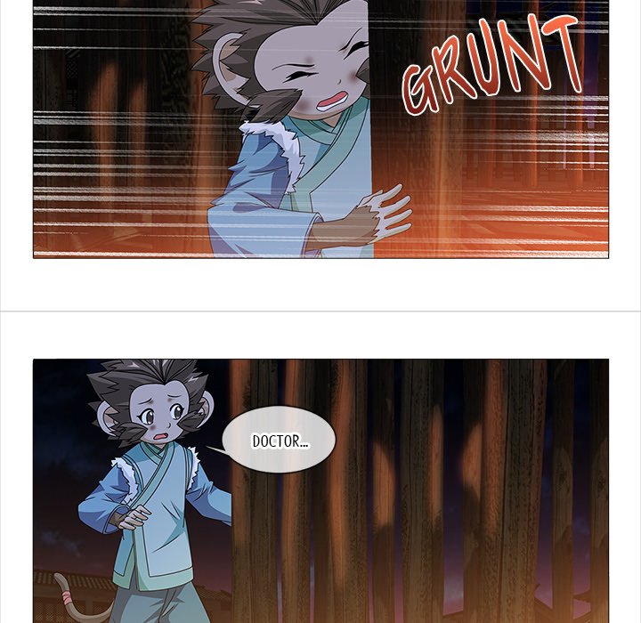 The Monkey King's Tale - episode 76 - 17