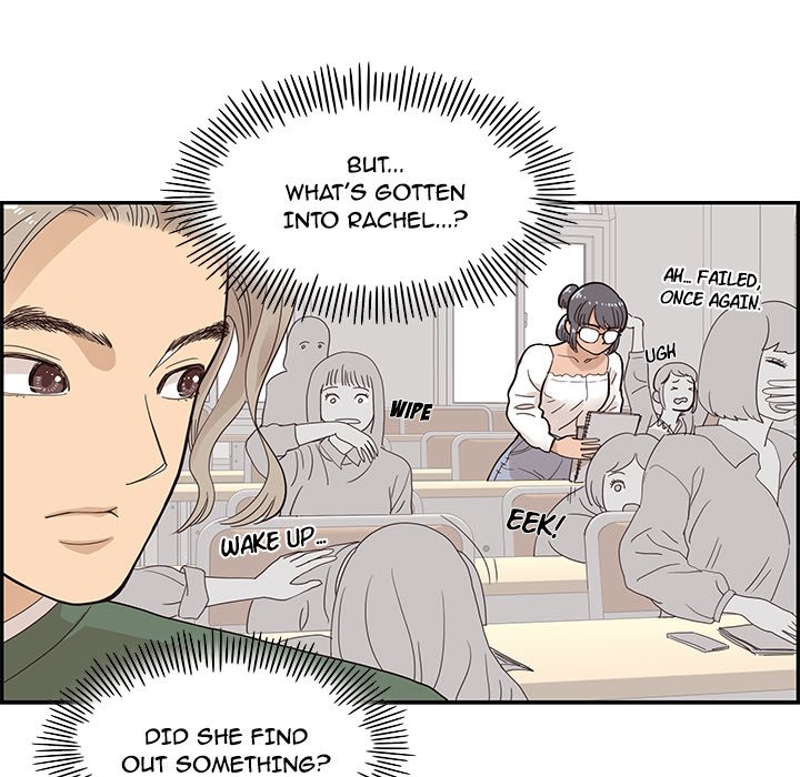 His Women's University - episode 91 - 80