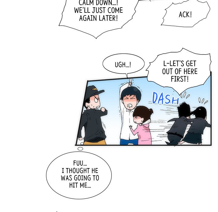 Can't See Can't Hear But Love - episode 13 - 7