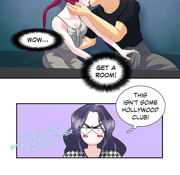 Match Made In Bed - episode 20 - 69