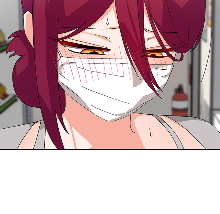 Saving My Magical Girl - episode 8 - 132