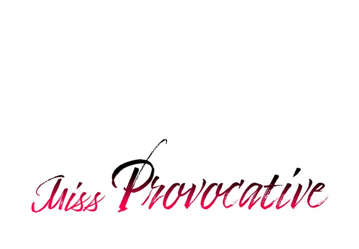 Miss Provocative - episode 8 - 2