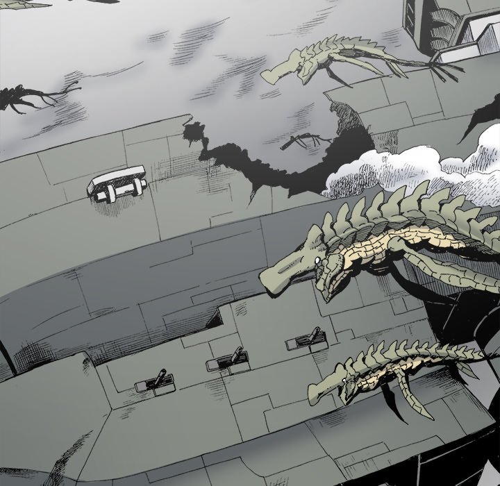Asebi and Adventurers of SKY WORLD - episode 29 - 58