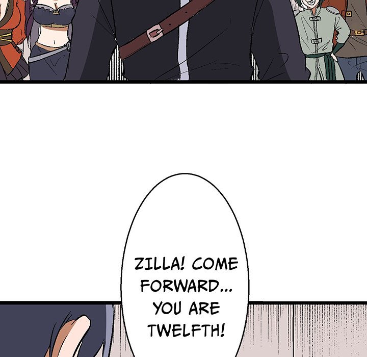 I Reincarnated as a Villain of an RPG, But I Want to Survive - episode 25 - 82