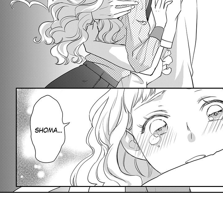 Ekikoi: The Young Miss Falls for the Station Attendant - episode 10 - 44