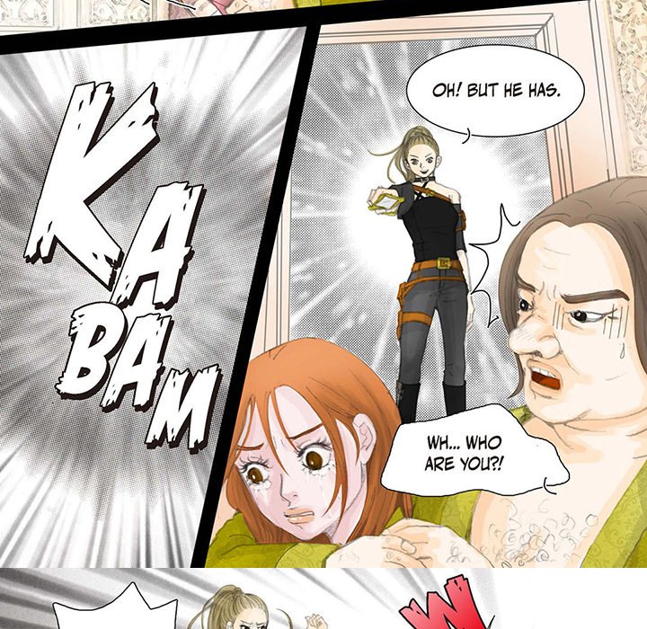 The Emperor's Woman - episode 8 - 30