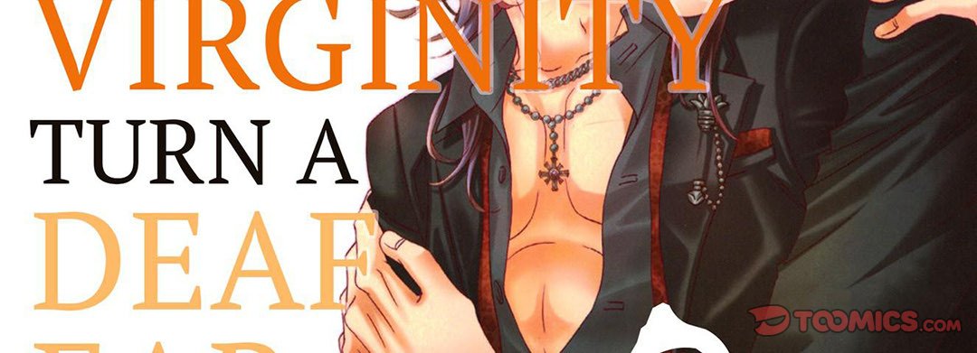 Love and Virginity Turn a Deaf Ear - episode 8 - 1