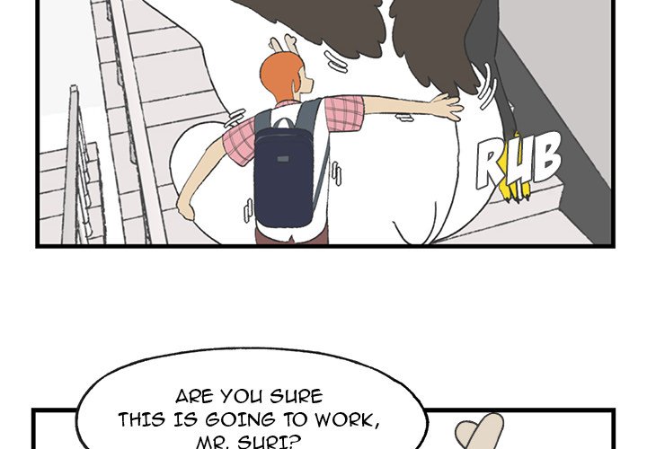 Herbivore High School - episode 16 - 1