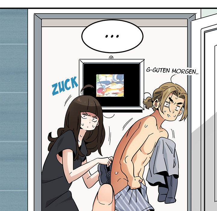 Wer hat Angst vor Mister H? - episode 56 - 123