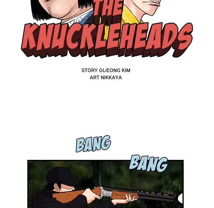 The Knuckleheads - episode 76 - 16