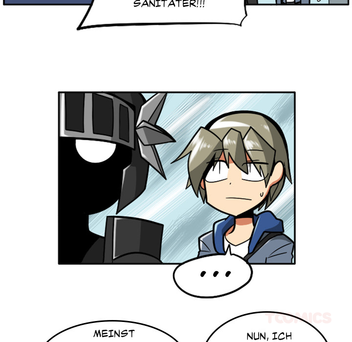 Das Wohnheim aus einer anderen Welt - episode 59 - 4
