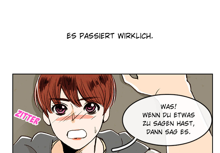 Händchenhalten Auf Eigene Gefahr - episode 1 - 2