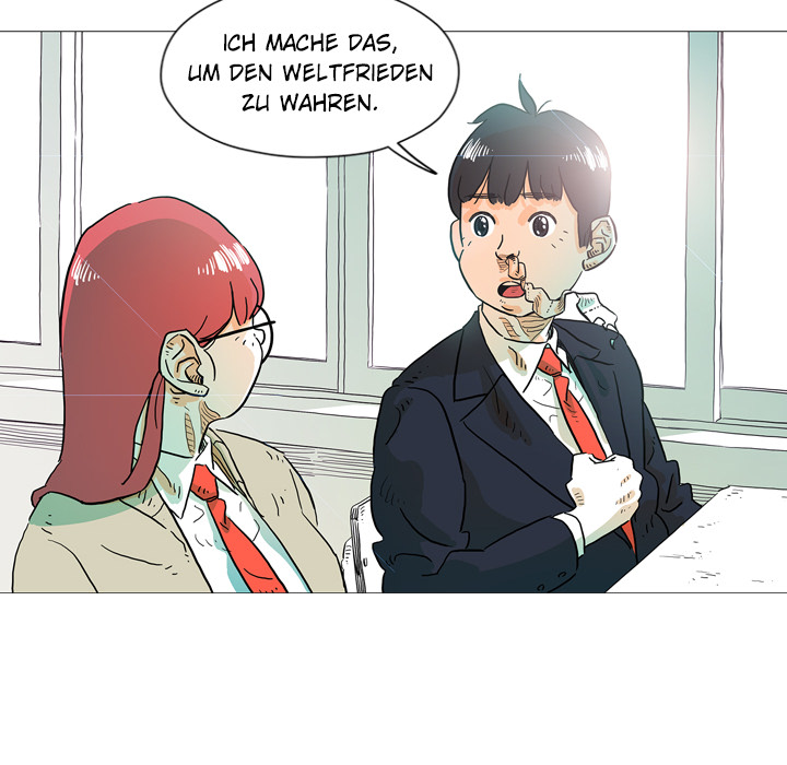 Hero Kim: Wer hat einen Retter bestellt? - episode 3 - 53