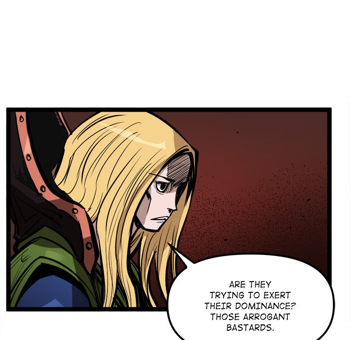 Lee Gwak, the Warrior - episode 1 - 67