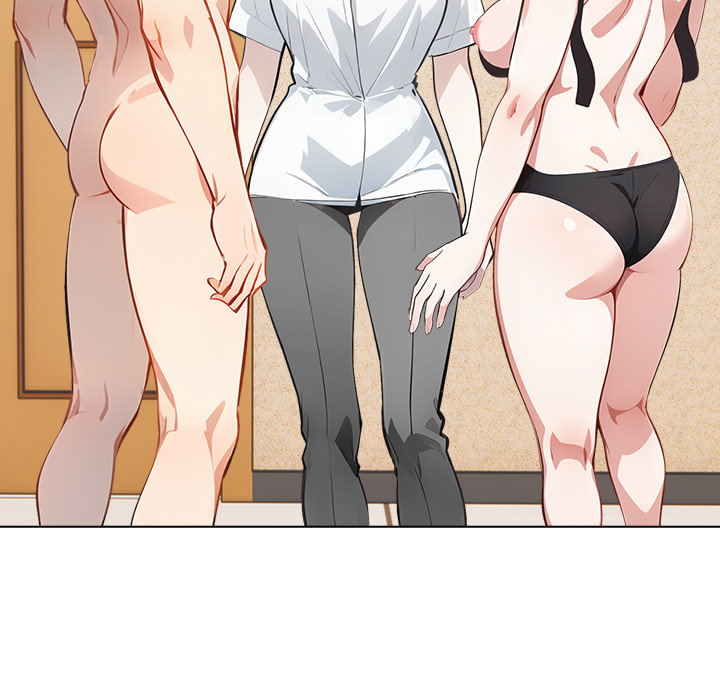 Desire Note - episode 16 - 18