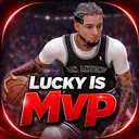 @luckyismvp