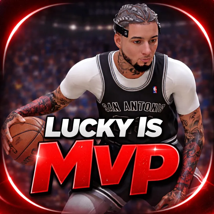luckyismvp